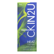 Calvin Klein IN2U Heat Men 2010 toaletní voda pro muže 100 ml