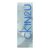 Calvin Klein IN2U Men toaletní voda pro muže 100 ml