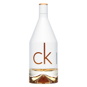 Calvin Klein IN2U toaletní voda pro ženy 150 ml