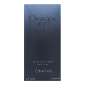 Calvin Klein Obsession Night woda perfumowana dla kobiet 100 ml