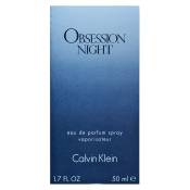 Calvin Klein Obsession Night parfémovaná voda pro ženy 50 ml