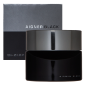 Aigner Black for Man Eau de Toilette bărbați 125 ml