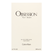 Calvin Klein Obsession for Men toaletná voda pre mužov 200 ml