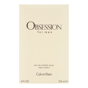 Calvin Klein Obsession for Men toaletná voda pre mužov 125 ml