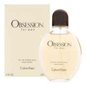 Calvin Klein Obsession for Men toaletná voda pre mužov 125 ml