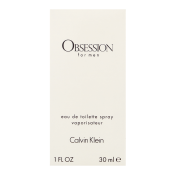 Calvin Klein Obsession for Men woda toaletowa dla mężczyzn 30 ml