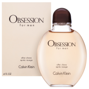 Calvin Klein Obsession for Men voda po holení pro muže 125 ml