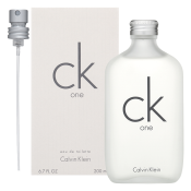 Calvin Klein CK One toaletní voda unisex 200 ml