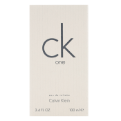 Calvin Klein CK One toaletní voda unisex 100 ml