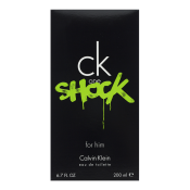 Calvin Klein CK One Shock for Him woda toaletowa dla mężczyzn 200 ml