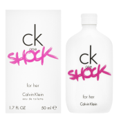 Calvin Klein CK One Shock for Her toaletní voda pro ženy 50 ml