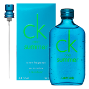Calvin Klein CK One Summer 2013 toaletní voda unisex 100 ml