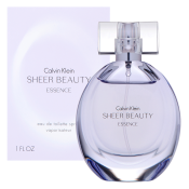 Calvin Klein Sheer Beauty Essence Eau de Toilette femei 30 ml