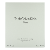 Calvin Klein Truth for Men toaletní voda pro muže 100 ml