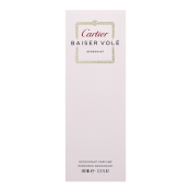 Cartier Baiser Volé deospray pro ženy 100 ml