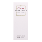 Cartier Baiser Volé sprchový gel pro ženy 200 ml