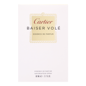 Cartier Baiser Volé Essence de Parfum parfémovaná voda pro ženy 80 ml