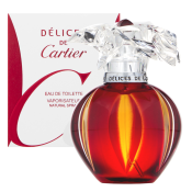 Cartier Délices toaletní voda pro ženy 30 ml