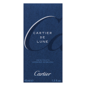 Cartier de Lune toaletní voda pro ženy 45 ml