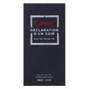 Cartier Declaration d'Un Soir toaletní voda pro muže 50 ml