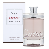 Cartier Eau de Cartier Essence de Bois toaletní voda unisex 100 ml