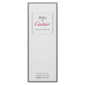 Cartier Eau de Cartier toaletná voda unisex 200 ml