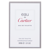 Cartier Eau de Cartier toaletní voda unisex 50 ml