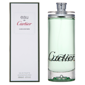 Cartier Eau de Concentrée Eau de Toilette unisex 200 ml