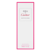 Cartier Eau de Cartier Goutte de Rose toaletní voda pro ženy 100 ml