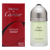 Cartier Pasha toaletní voda pro muže 50 ml