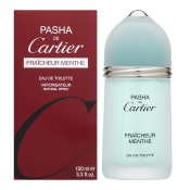Cartier Pasha Fraicheur Menthe toaletní voda pro muže 100 ml