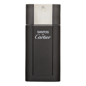 Cartier Santos woda toaletowa dla mężczyzn 100 ml