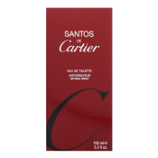 Cartier Santos woda toaletowa dla mężczyzn 100 ml