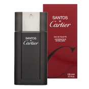 Cartier Santos woda toaletowa dla mężczyzn 100 ml