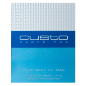 Custo Barcelona Blue Wind woda toaletowa dla mężczyzn 50 ml