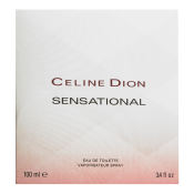 Celine Dion Sensational Eau de Toilette for women 100 ml