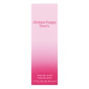 Clinique Happy Heart Eau de Parfum da donna 50 ml