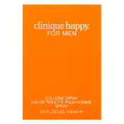 Clinique Happy for Men kolínská voda pro muže 100 ml