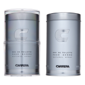 Carrera Pour Homme Eau de Toilette for men 100 ml