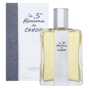 Caron Le 3 Homme Eau de Toilette für Herren 125 ml
