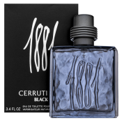 Cerruti 1881 Black toaletní voda pro muže 100 ml