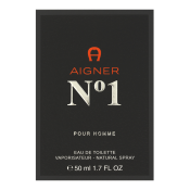 Aigner No 1 Eau de Toilette for men 50 ml