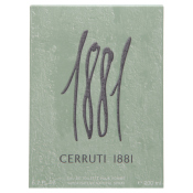 Cerruti 1881 pour Homme toaletní voda pro muže 200 ml