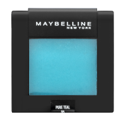 Maybelline Color Sensational Mono Eyeshadow oční stíny 95 Pure Teal