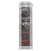 Cuba Black toaletní voda pro muže 100 ml