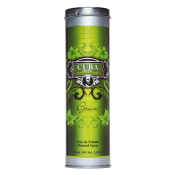Cuba Green toaletní voda pro muže 100 ml