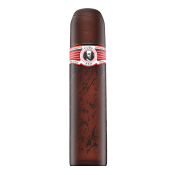 Cuba Red Eau de Toilette for men 100 ml