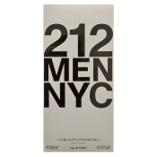 Carolina Herrera 212 Men toaletní voda pro muže 200 ml