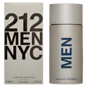 Carolina Herrera 212 Men toaletní voda pro muže 200 ml