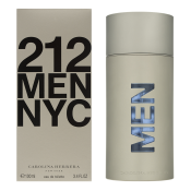 Carolina Herrera 212 Men toaletní voda pro muže 100 ml